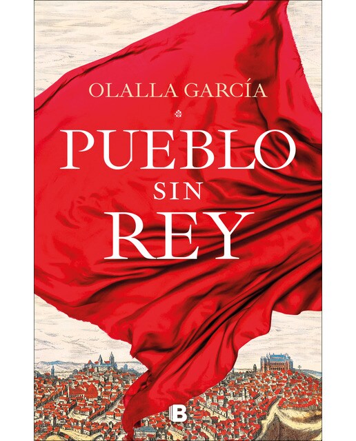 Pueblo sin rey(Tapa dura) 1
