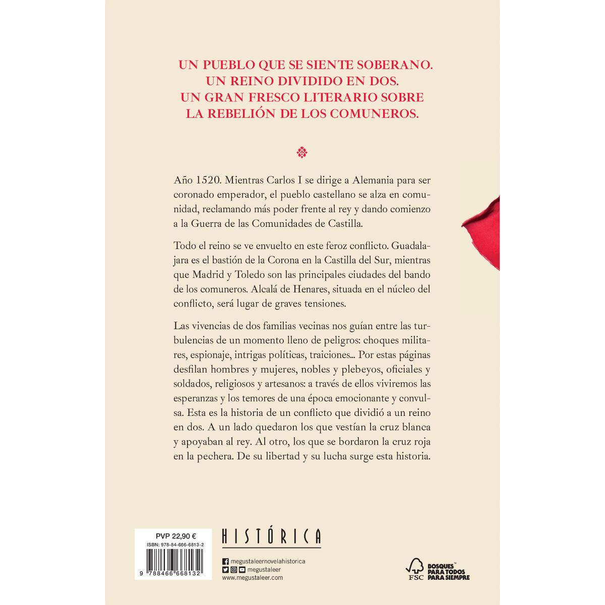 Pueblo sin rey(Tapa dura) 2