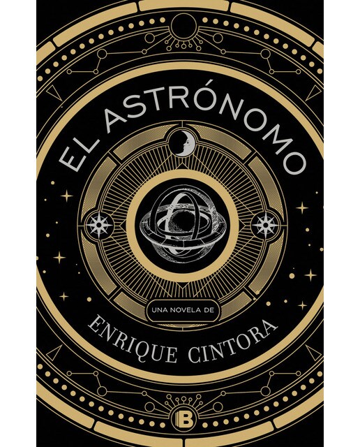 El astrónomo(Tapa dura) 1