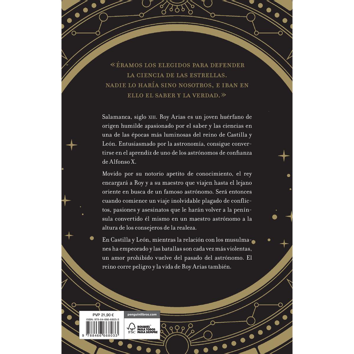 El astrónomo(Tapa dura) 2