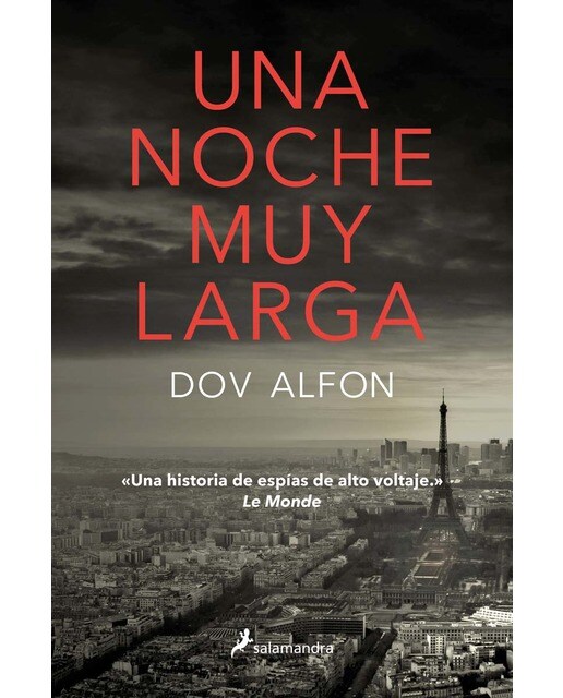 Una noche muy larga(Tapa blanda) 1