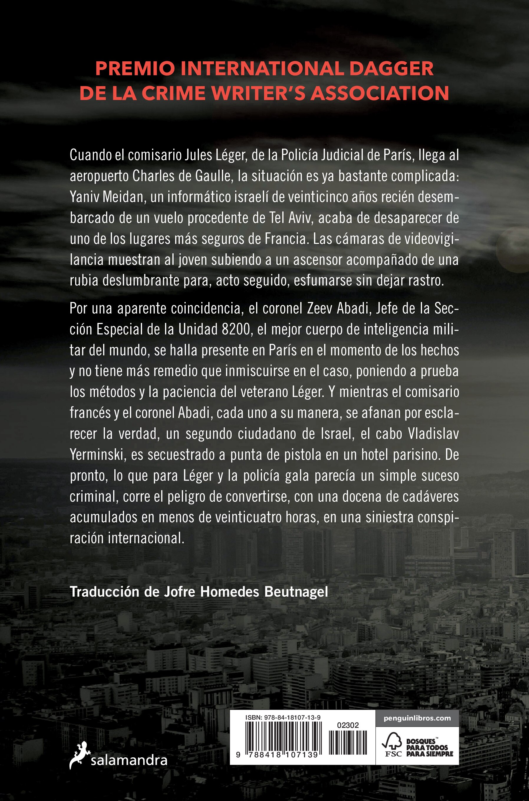 Una noche muy larga(Tapa blanda) 2