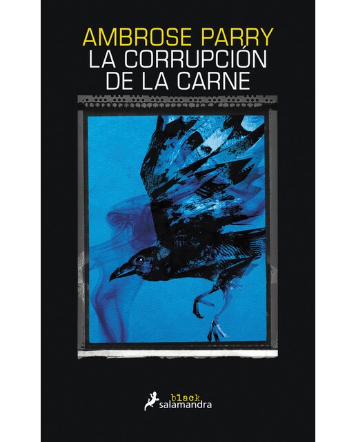 La corrupción de la carne(Tapa blanda) 1