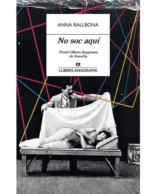 No soc aquí(Tapa blanda) 1