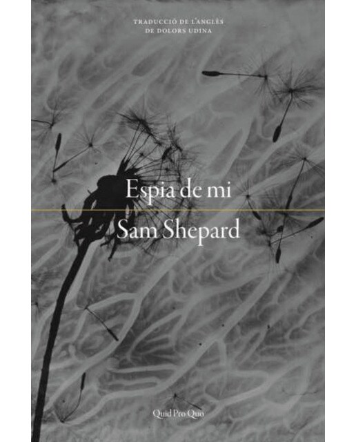Espia de mi (Tapa blanda) 1