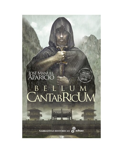 Bellum Cantabricum (Capa dura) 1
