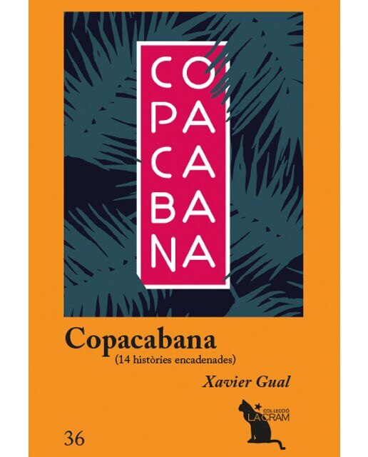 Imagen 0 de Copacabana: 14 històries encadenades  (Tapa blanda con solapas)