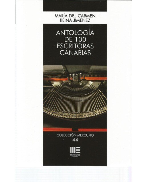 Antología de 100 escritoras canarias