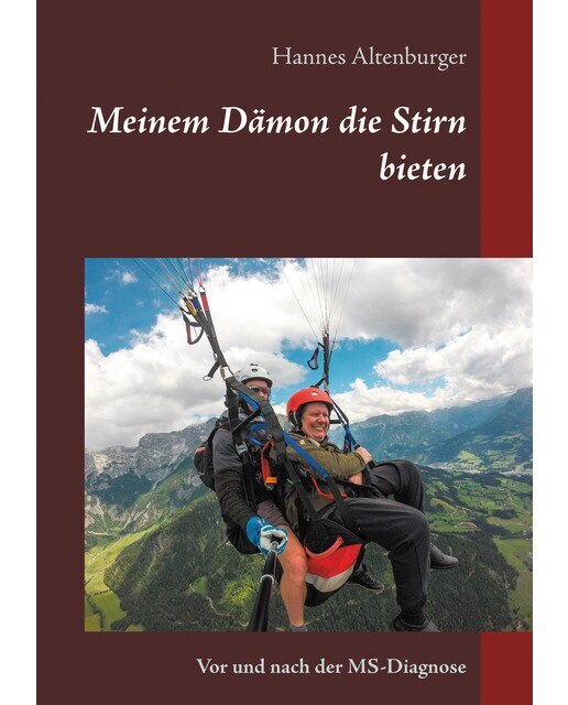 Meinem Dämon die Stirn bieten 1