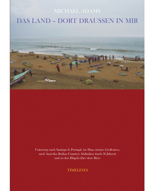 Imagen 0 de Das Land - dort draussen in mir (Tapa blanda)