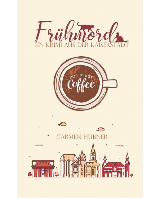 Frühmord: Ein Krimi aus der Kaiserstadt (Capa mole) 1