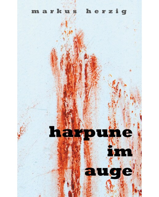 Harpune im Auge 1
