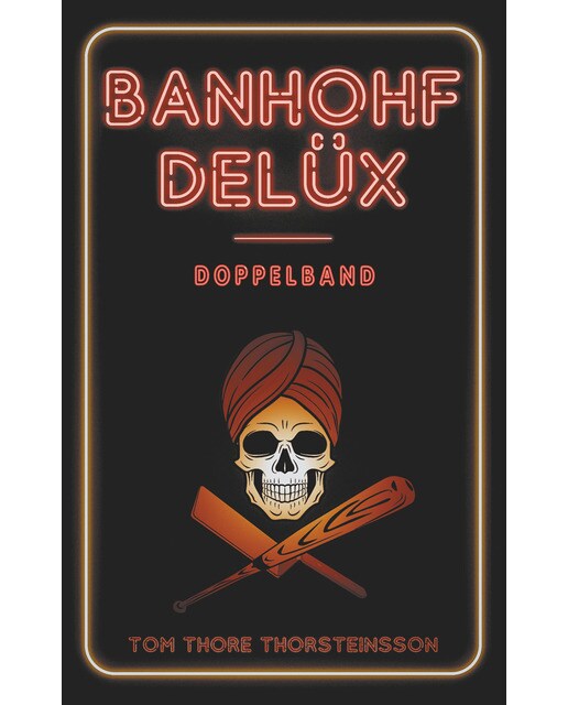 Banhohf Delüx: Doppelband (Capa mole) 1