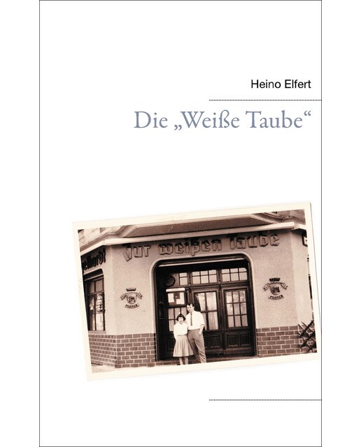 Die "Weiße Taube" (Capa mole) 1