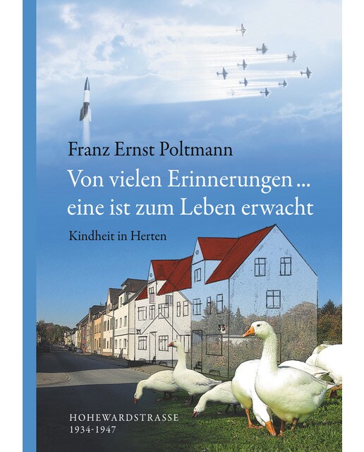 Von vielen Erinnerungen... eine ist zum Leben erwacht (Capa dura) 1