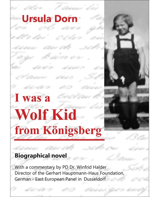 I was a Wolf Kid from Königsberg 1