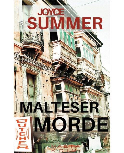 Malteser Morde: Paulines zweiter Fall (Capa mole) 1