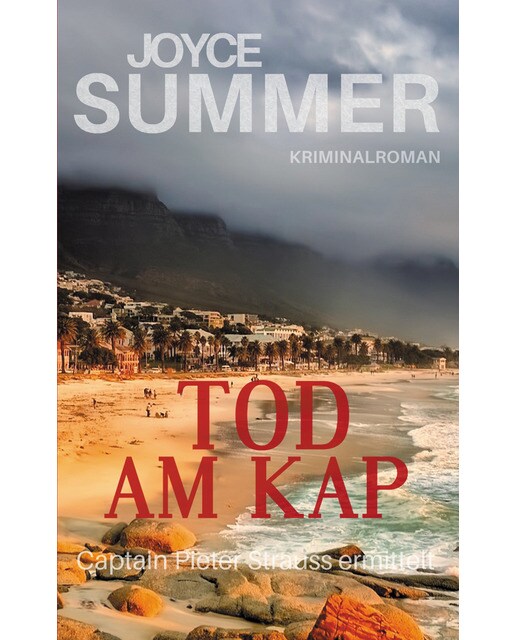 Tod am Kap: Captain Pieter Strauss ermittelt (Capa mole) 1