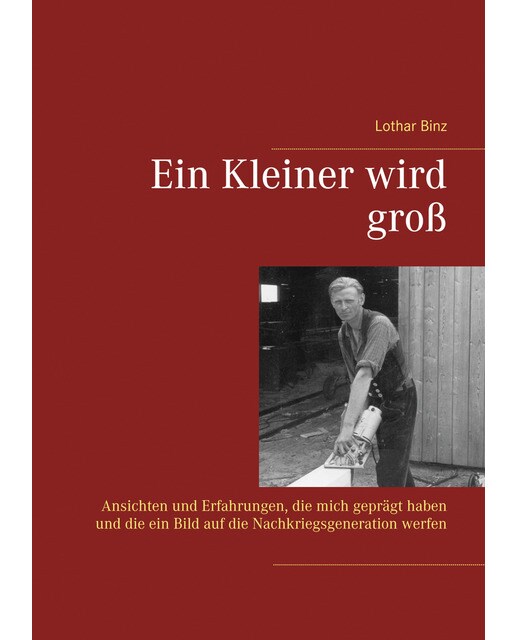 Ein Kleiner wird groß 1