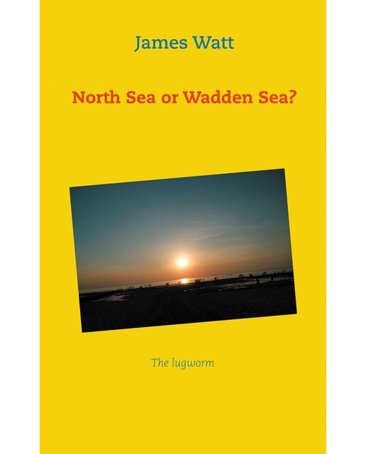 North Sea or Wadden Sea? 1