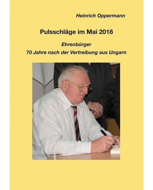 Pulsschläge im Mai 2018, Ehrenbürger 1