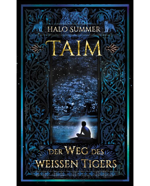 TAIM - Der Weg des weißen Tigers (Capa mole) 1