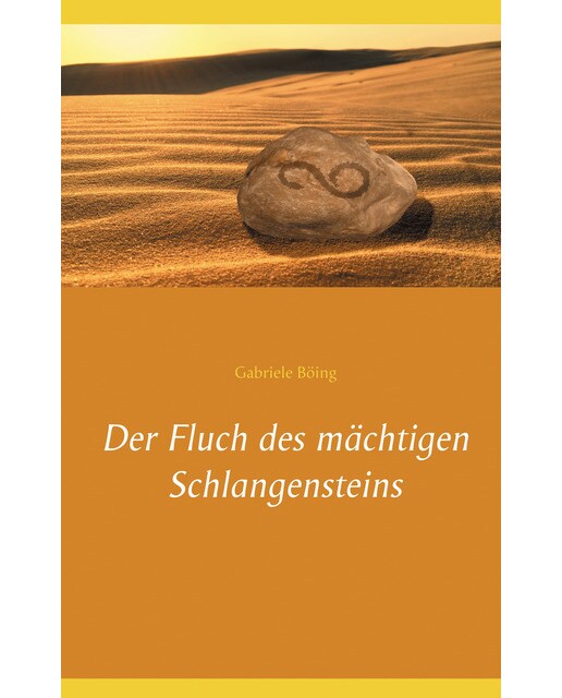 Der Fluch des mächtigen Schlangensteins (Capa mole) 1