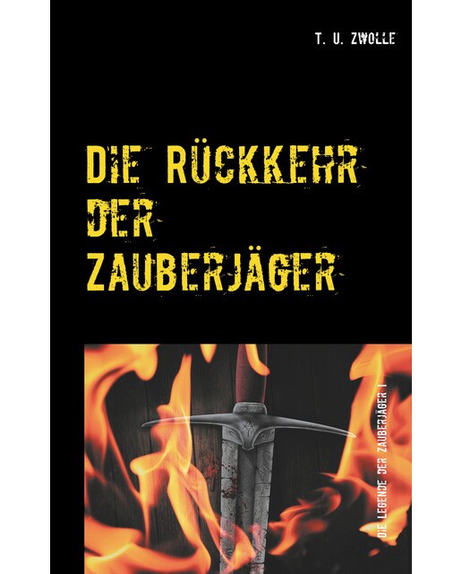 Die Rückkehr der Zauberjäger: Die Legende der Zauberjäger I (Capa mole) 1