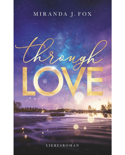 Through Love (Capa dura) 1