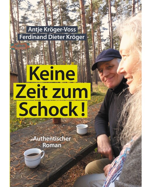 Keine Zeit zum Schock 1