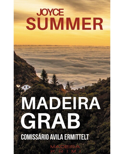 Madeiragrab: Comissário Avila ermittelt (Capa mole) 1