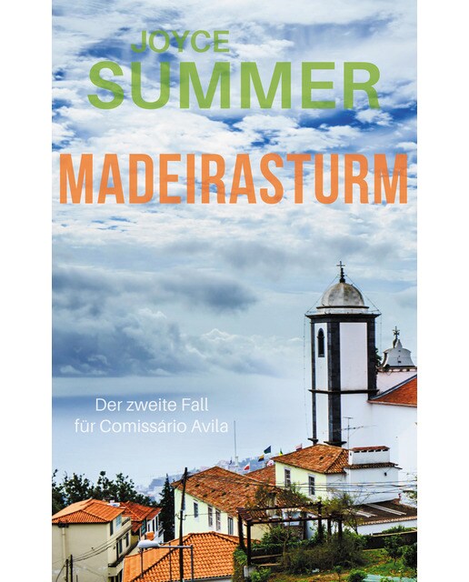 Madeirasturm: Comissário Avilas zweiter Fall (Capa mole) 1