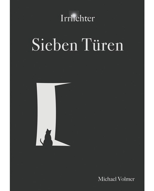 Sieben Türen: Irrlichter Band 1 (Capa mole) 1