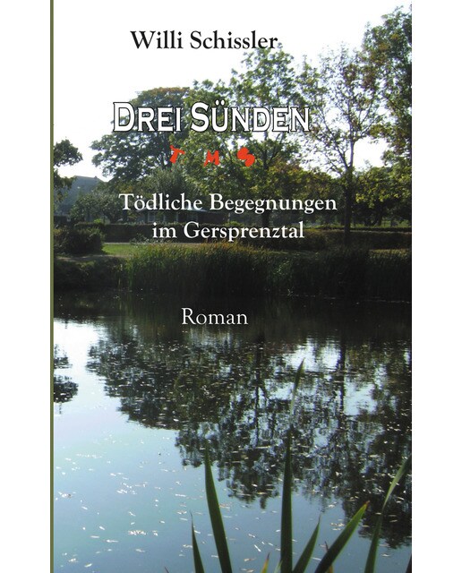 Drei Sünden: Tödliche Begegnungen im Gersprenztal (Capa mole) 1