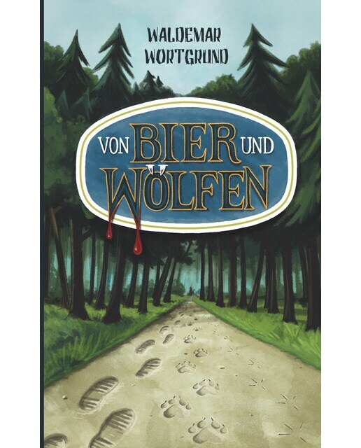 Von Bier und Wölfen (Capa mole) 1