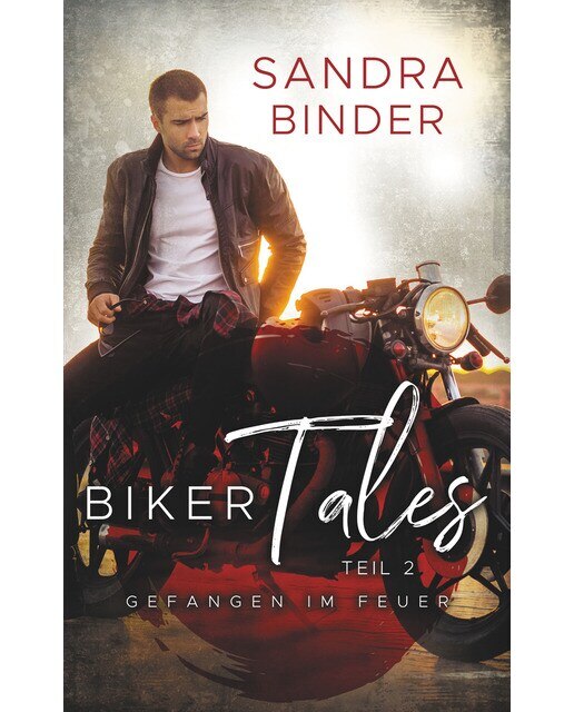 Biker Tales 2: Gefangen im Feuer (Capa mole) 1
