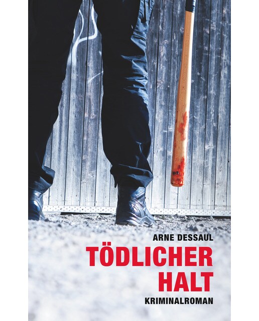 Tödlicher Halt: Kommissar Helmut Jordan ermittelt (Capa mole) 1