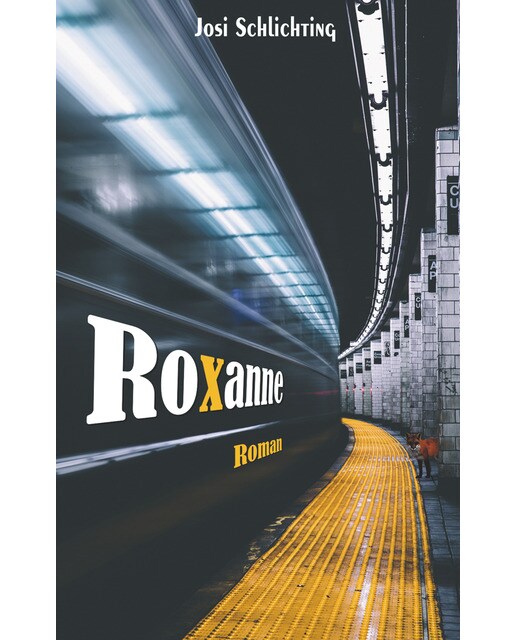 Roxanne(Tapa blanda) 1