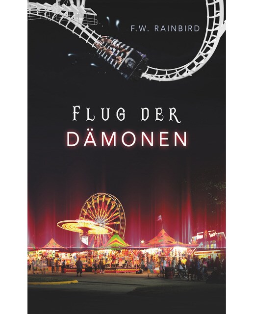 Flug Der Dämonen (Capa dura) 1