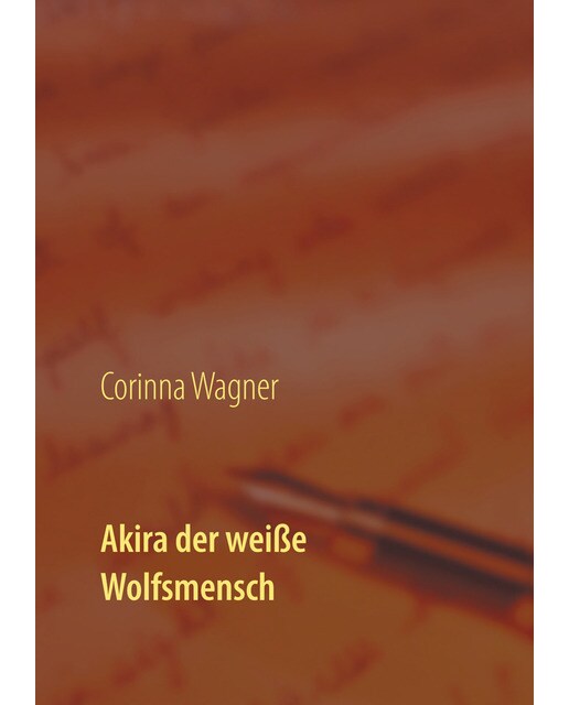 Akira der weiße Wolfsmensch 1
