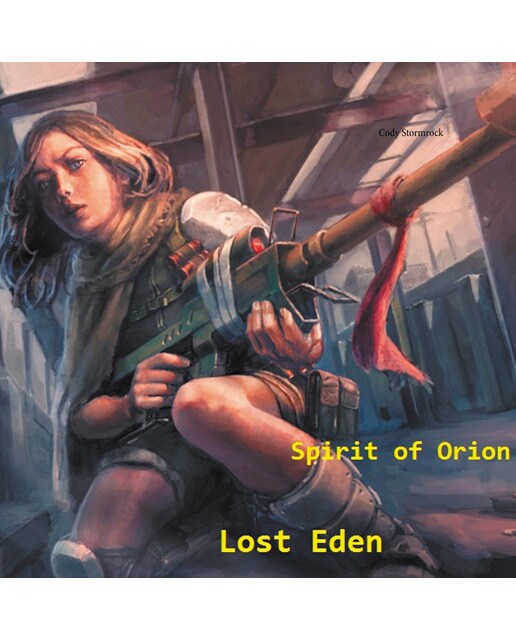 Spirit of orion: Lost eden(Tapa blanda) 1