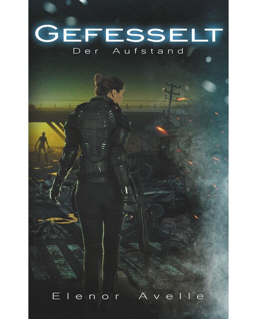 Gefesselt: Der Aufstand (Capa mole) 1