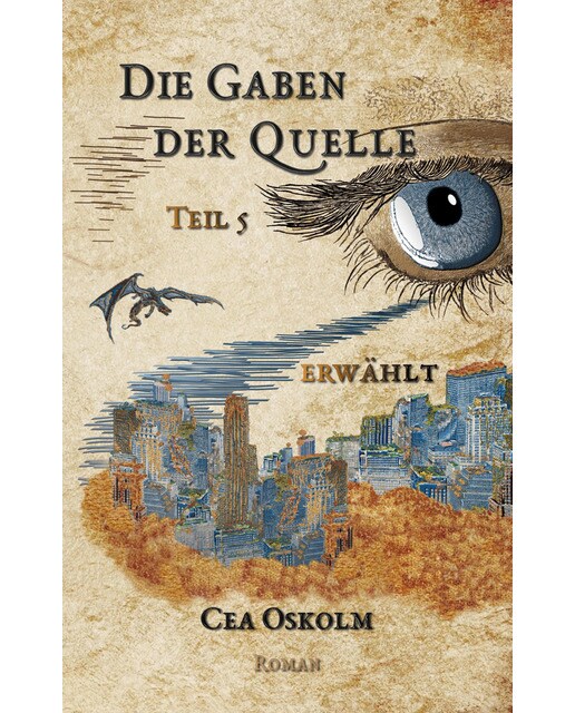 Die Gaben der Quelle Teil 5: Erwählt (Capa mole) 1