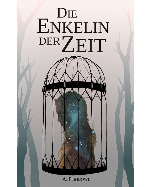 Die Enkelin der Zeit (Capa mole) 1