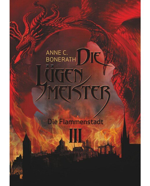 Die Lügenmeister Teil 3: Die Flammenstadt (Capa mole) 1