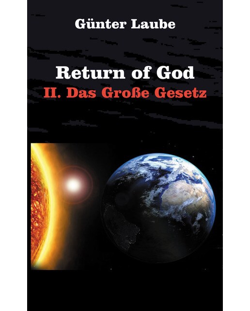 Return of God 1