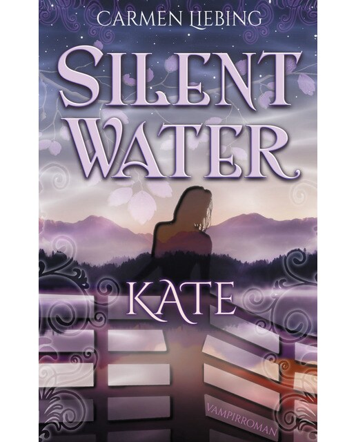 Silent Water: Kate (Capa mole) 1