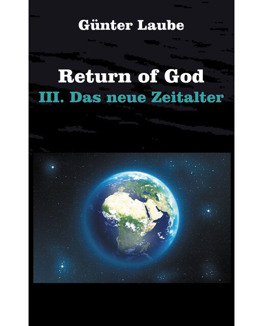 Return of God 1