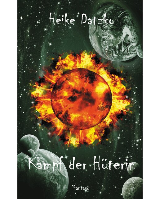 Kampf der Hüterin 1