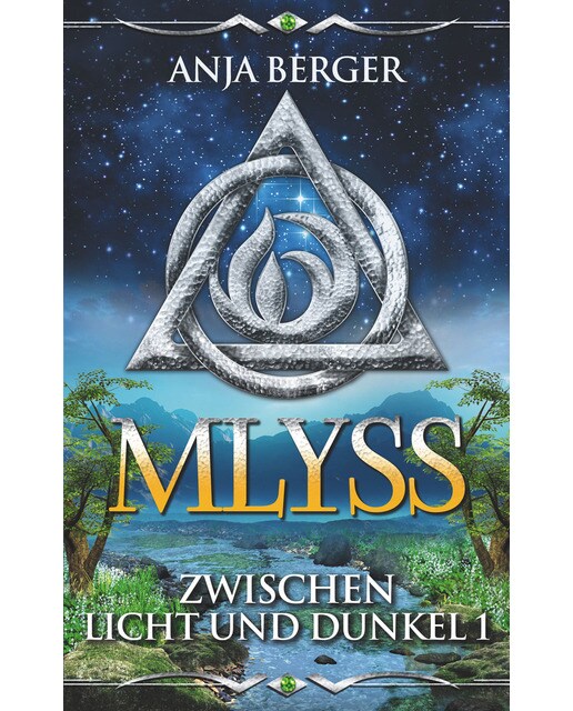 Mlyss: Zwischen Licht und Dunkel (Capa mole) 1